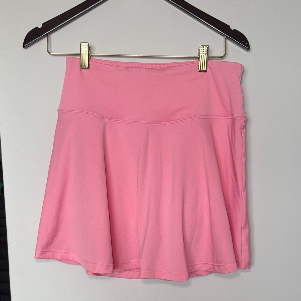 Pink Athletic Skort Size Medium NWOT